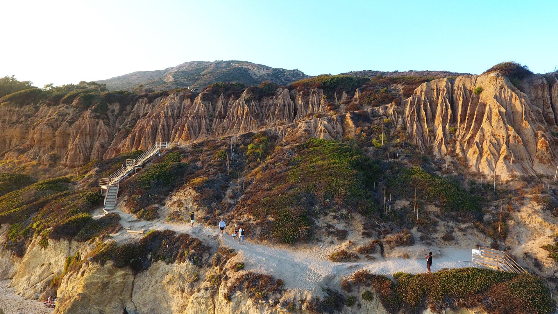 cliffs