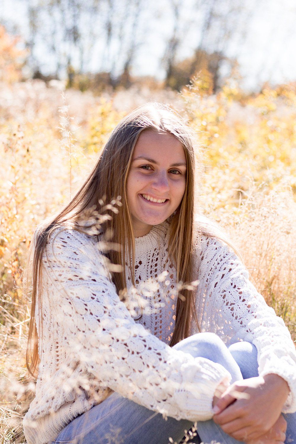 senior picture