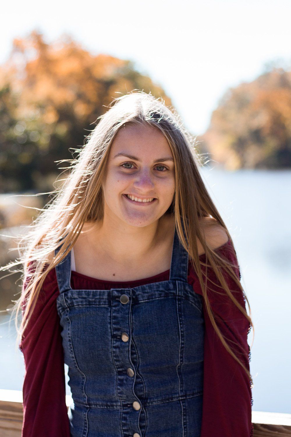 senior picture
