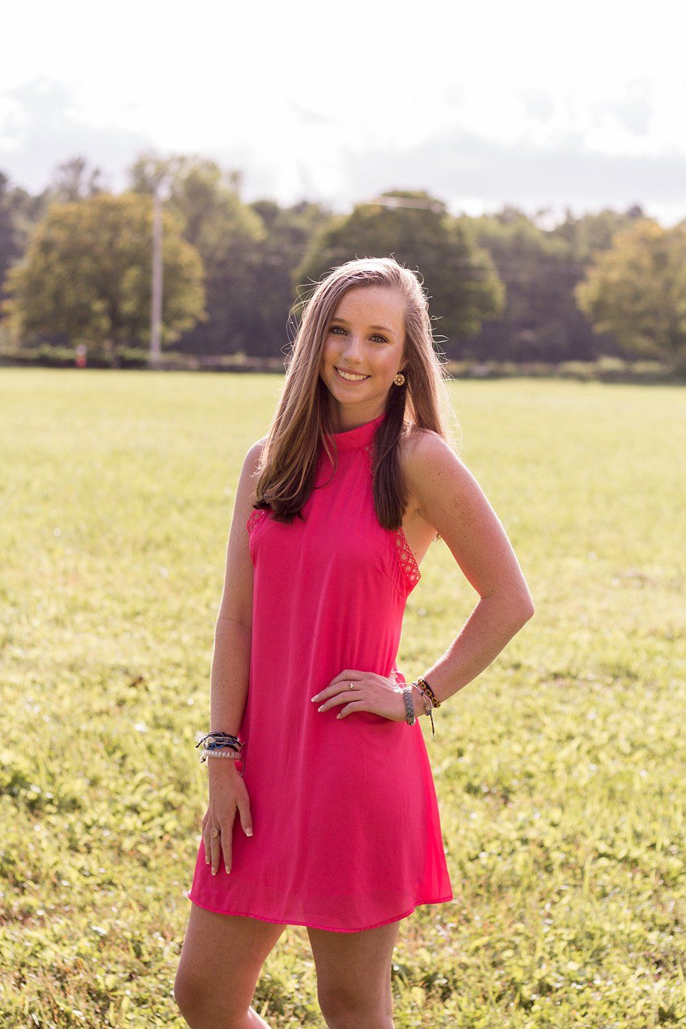 senior picture