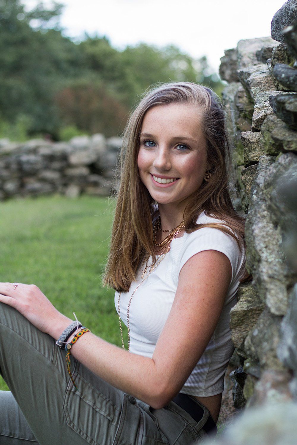 senior picture