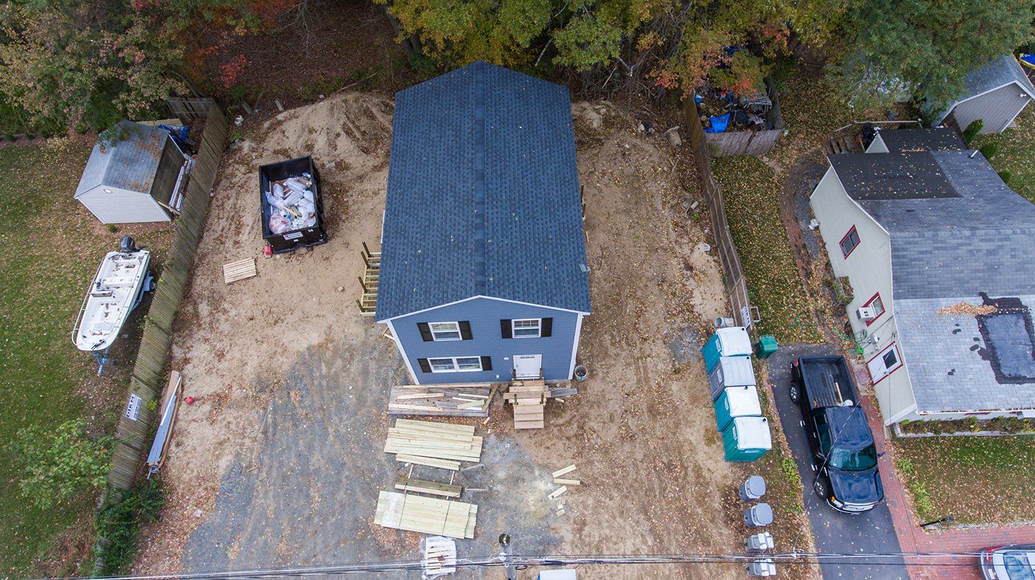 landscaping