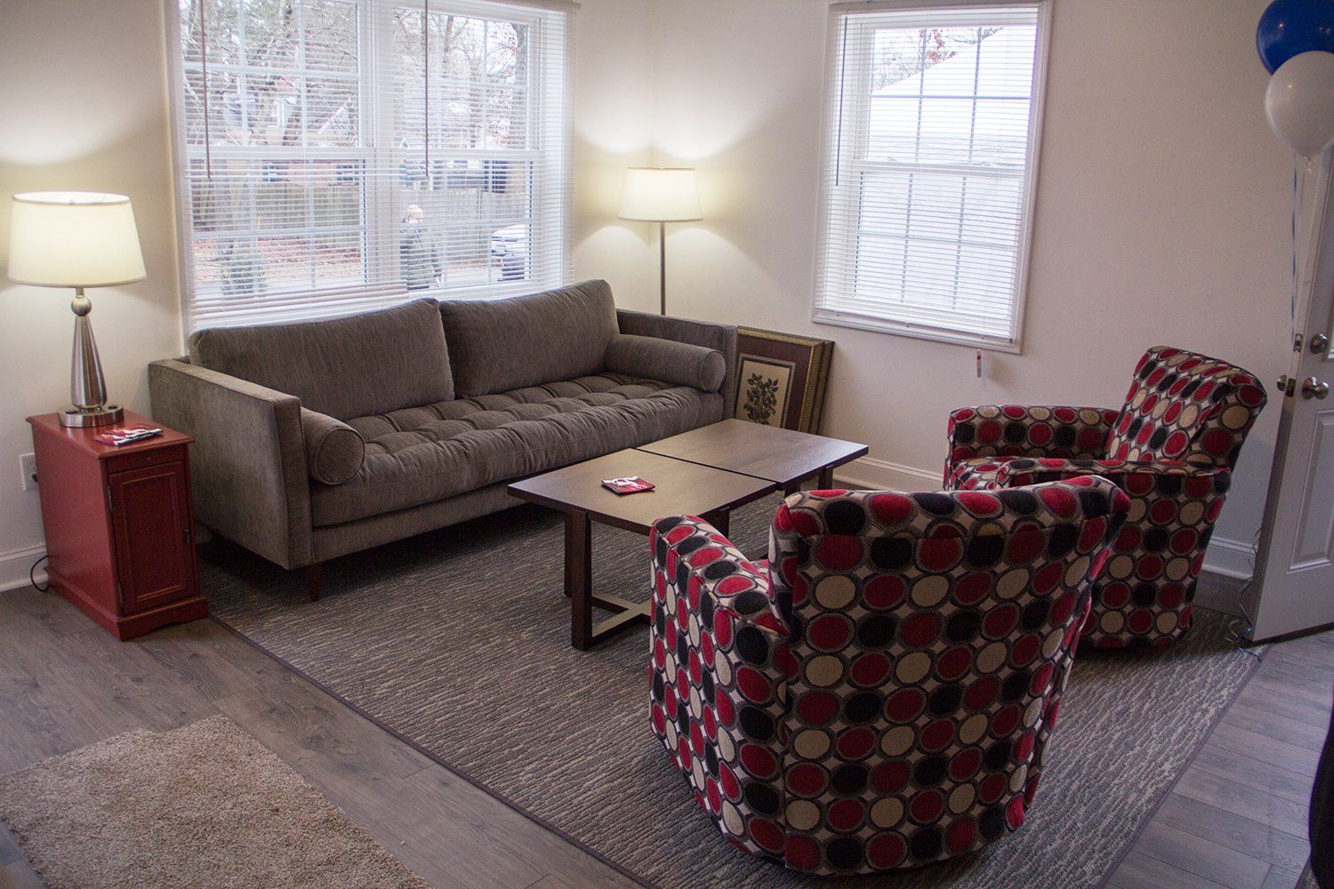 family room
