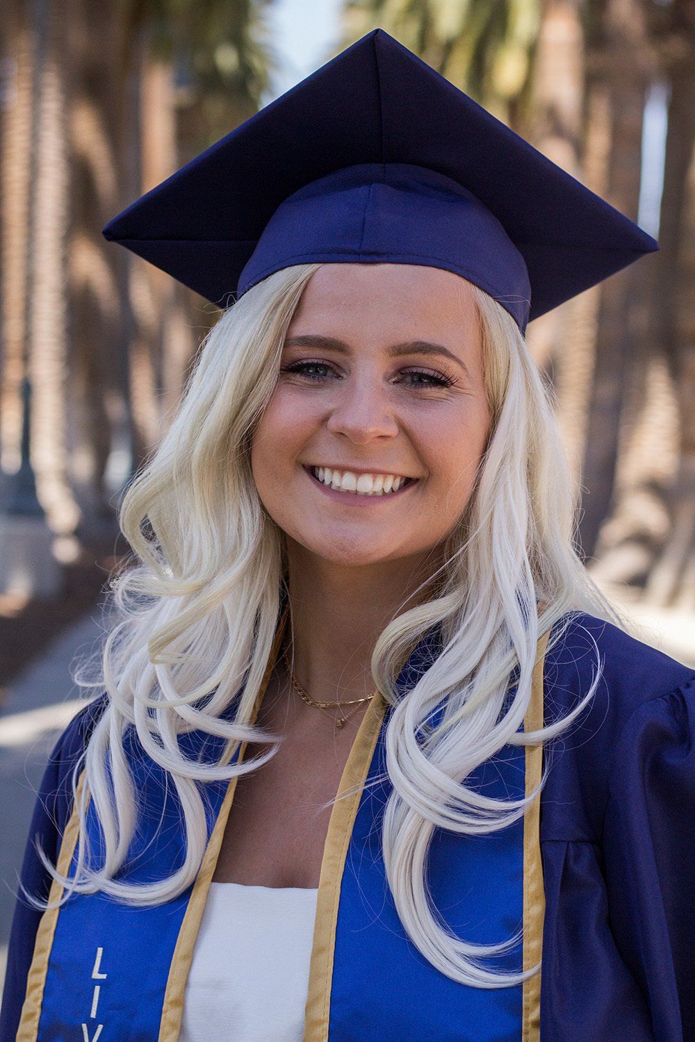 graduation photo