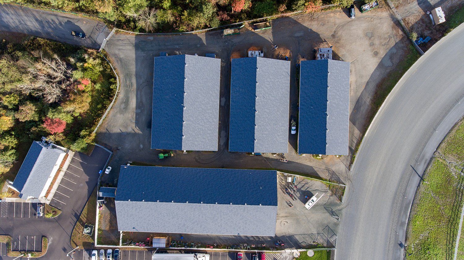 plainridge casino top view