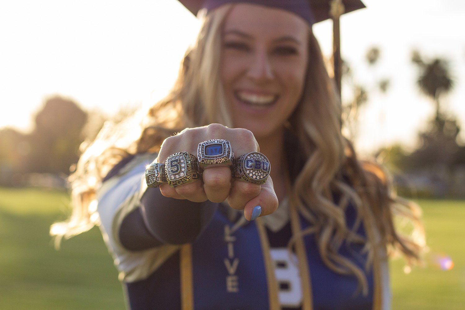 graduation photo