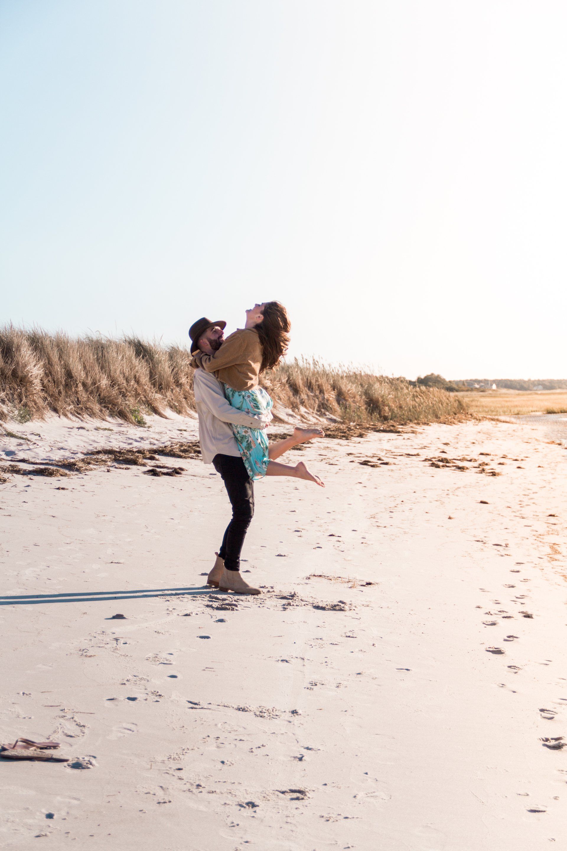 Kate Spencer engagement session