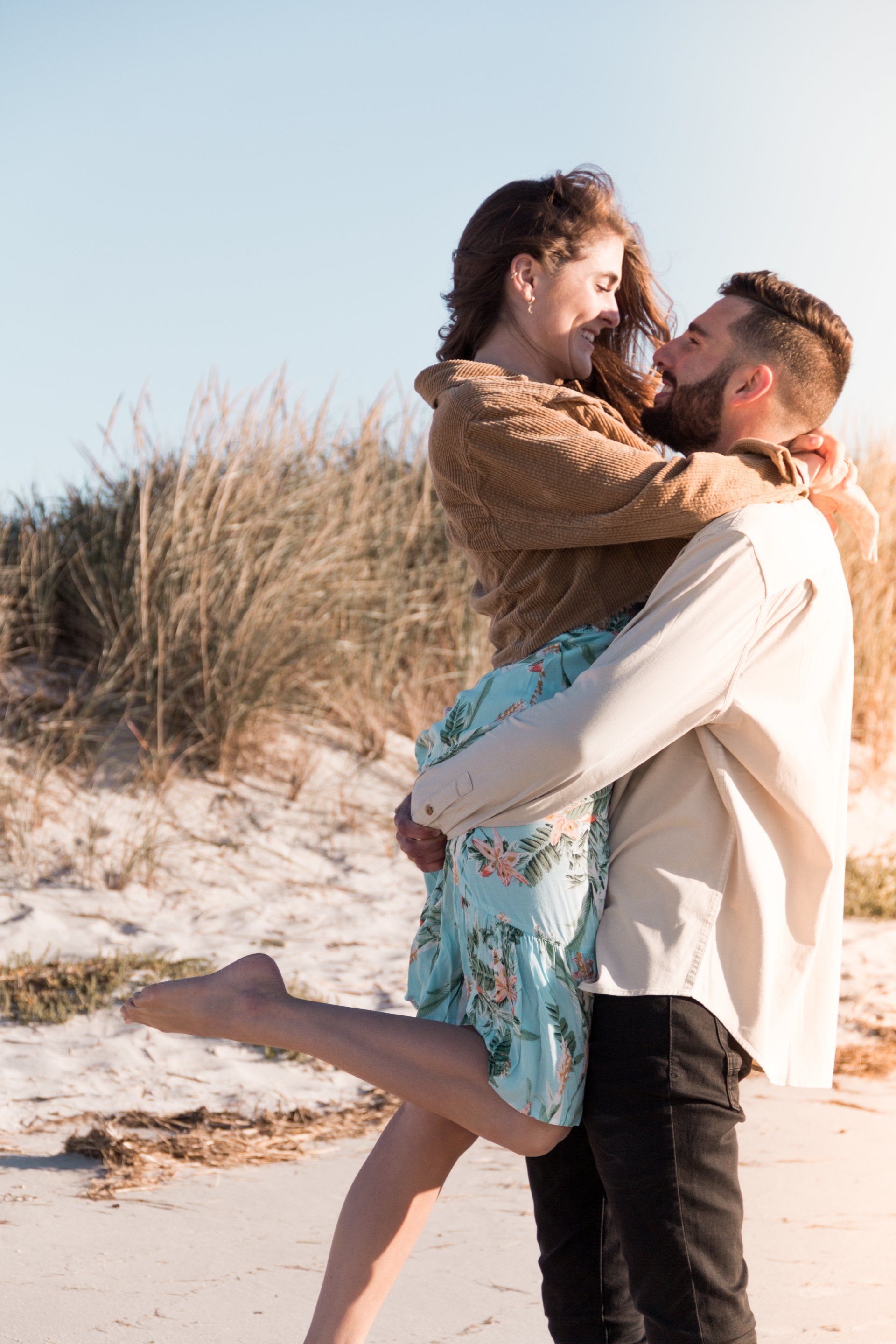 kate spencer engagement session