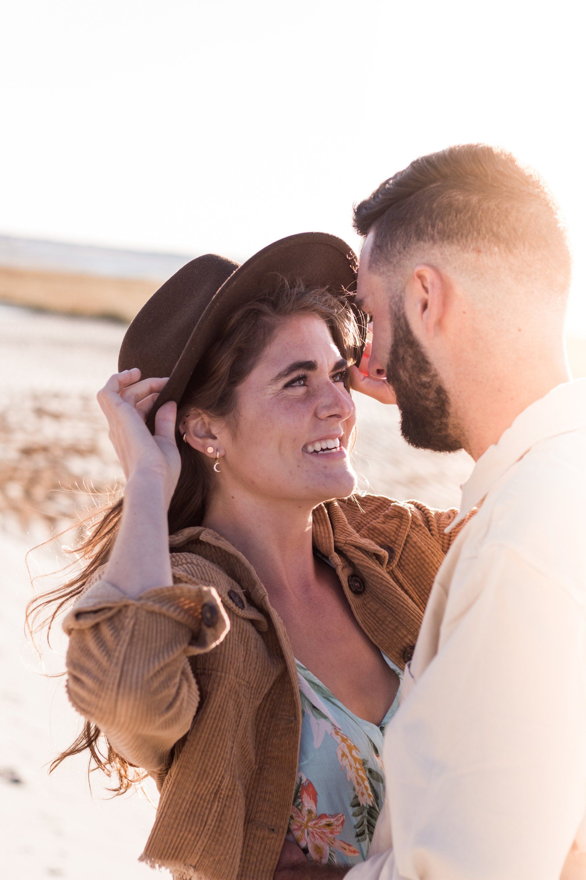 Kate Spencer engagement session