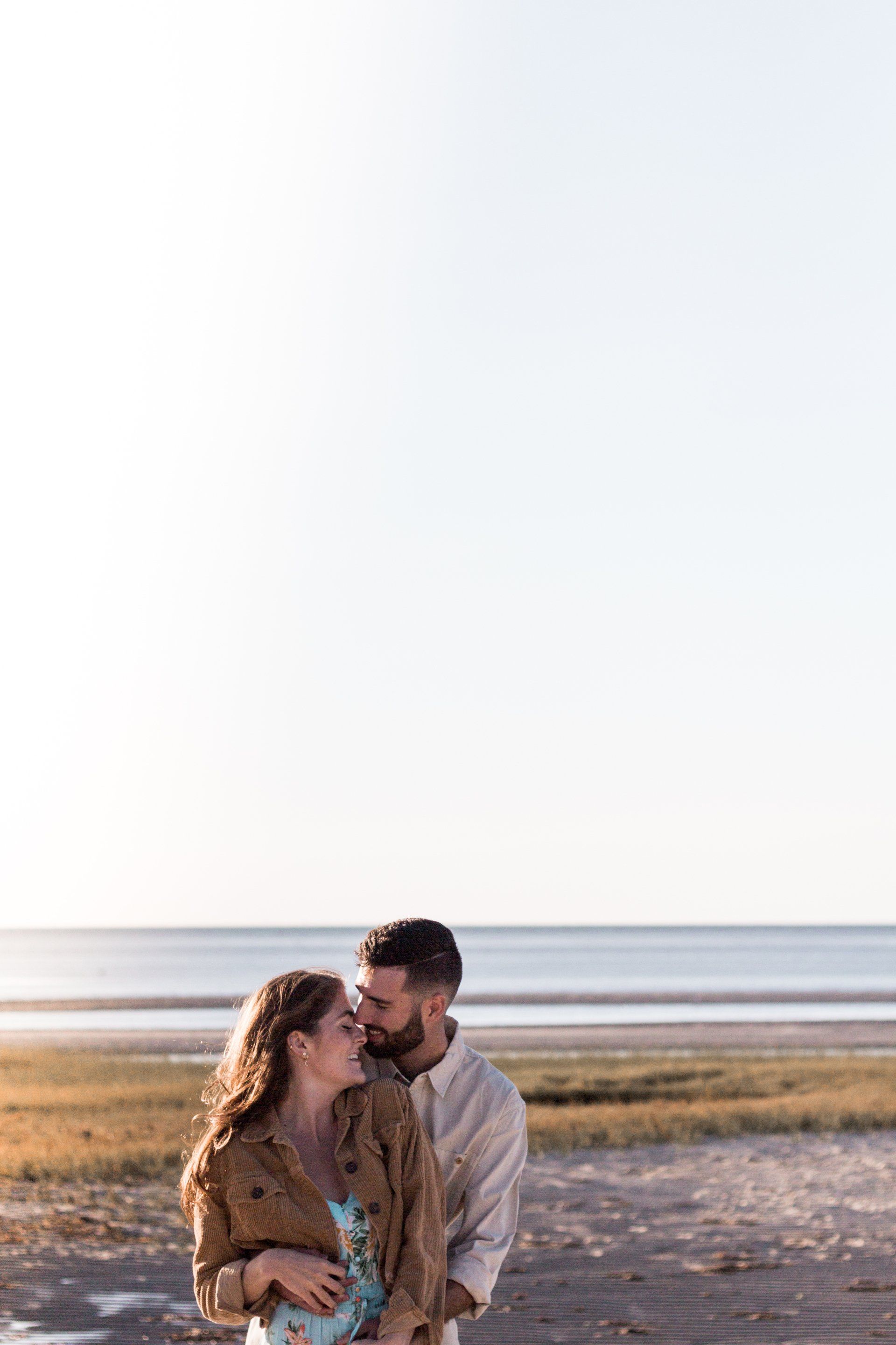 Kate Spencer engagement session