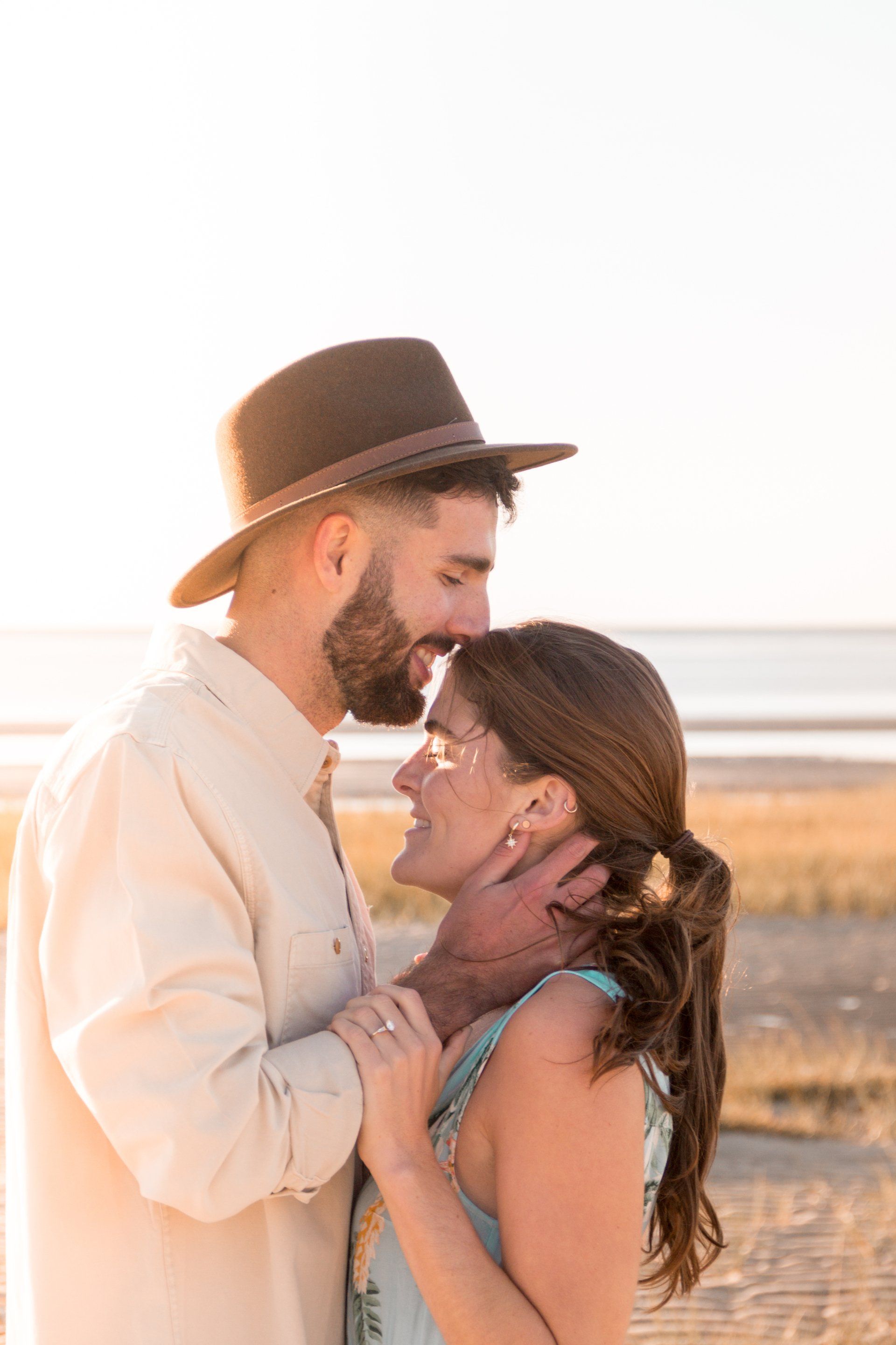 kate spencer engagement session