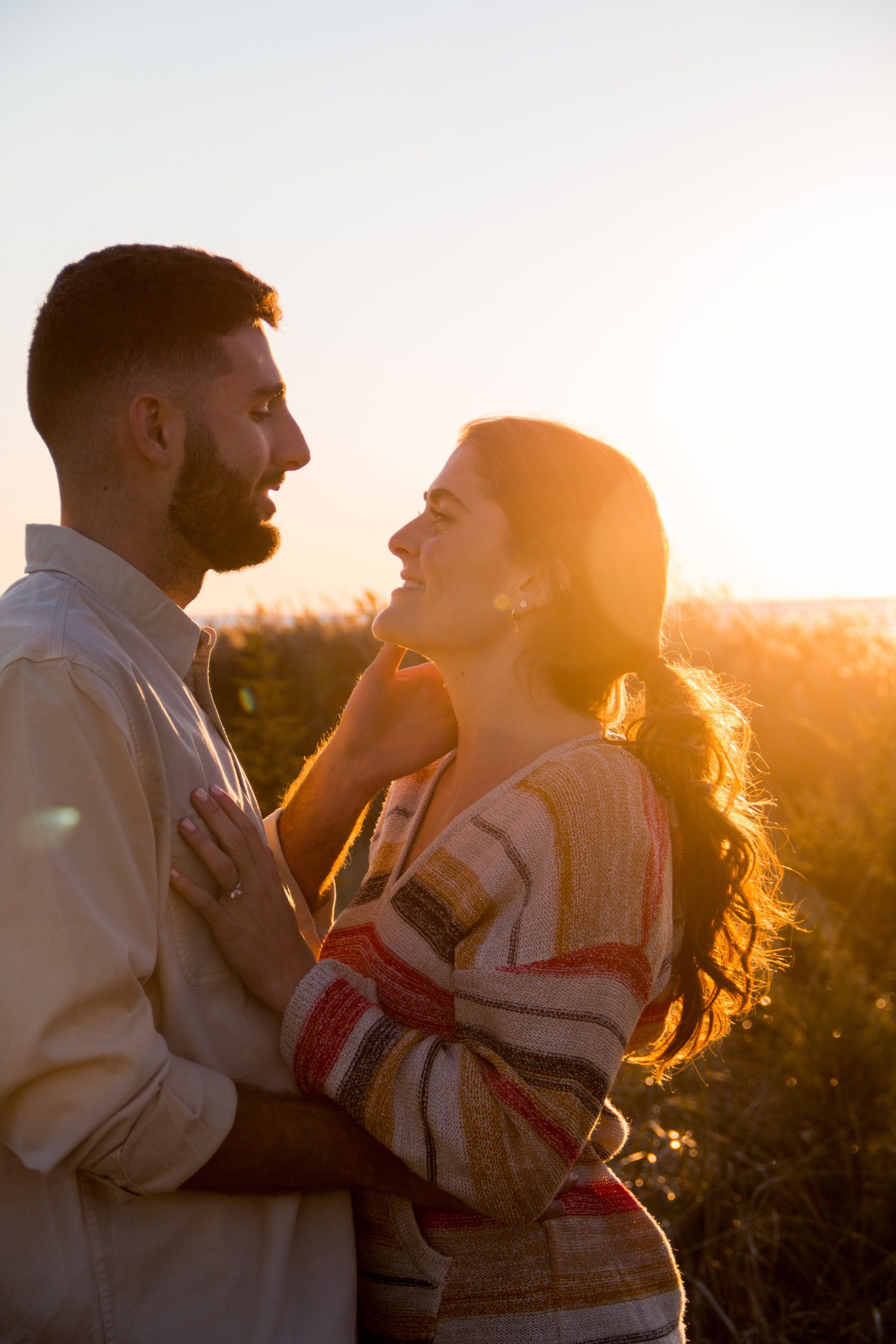 kate spencer engagement session