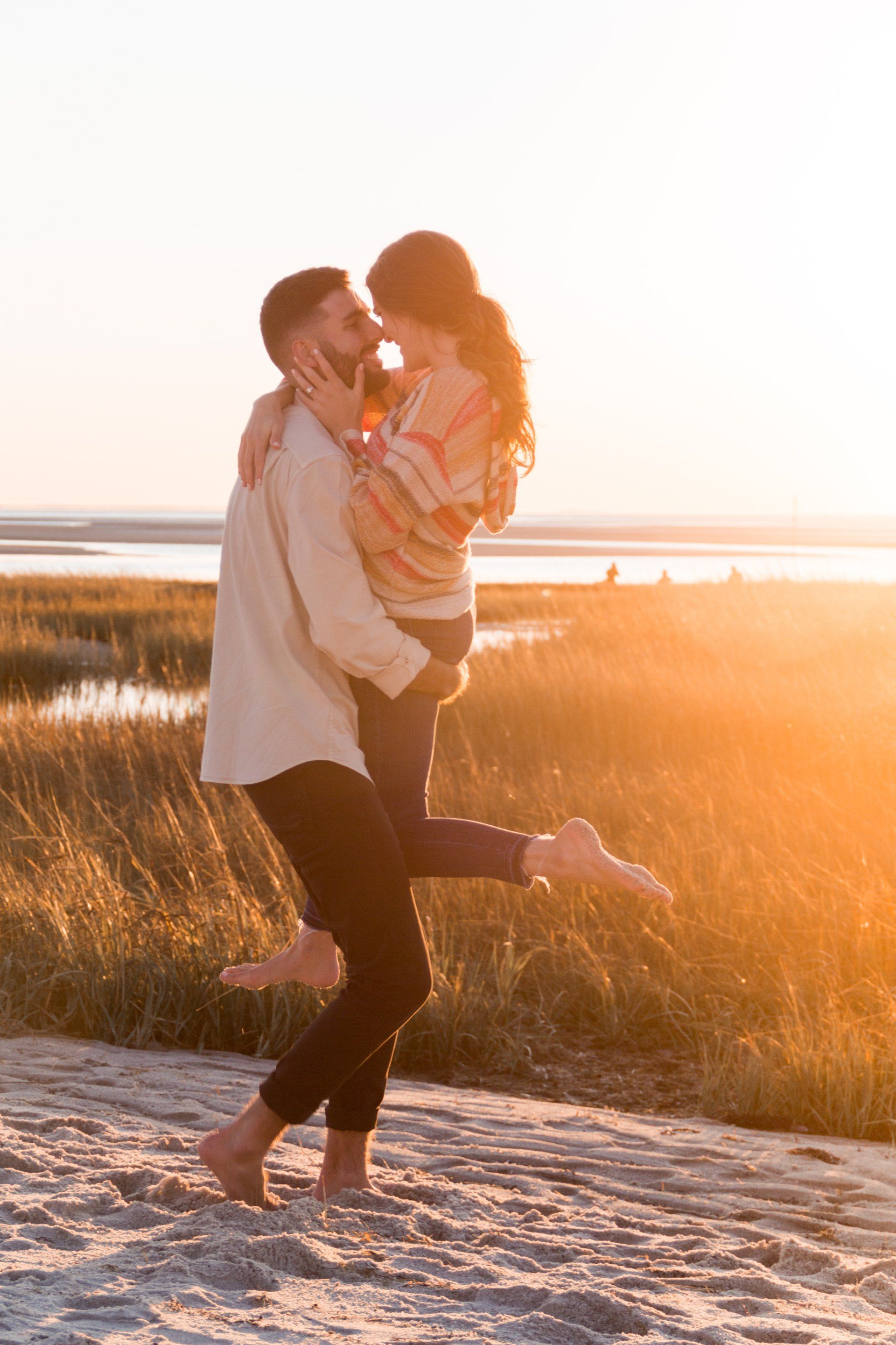 kate spencer engagement session