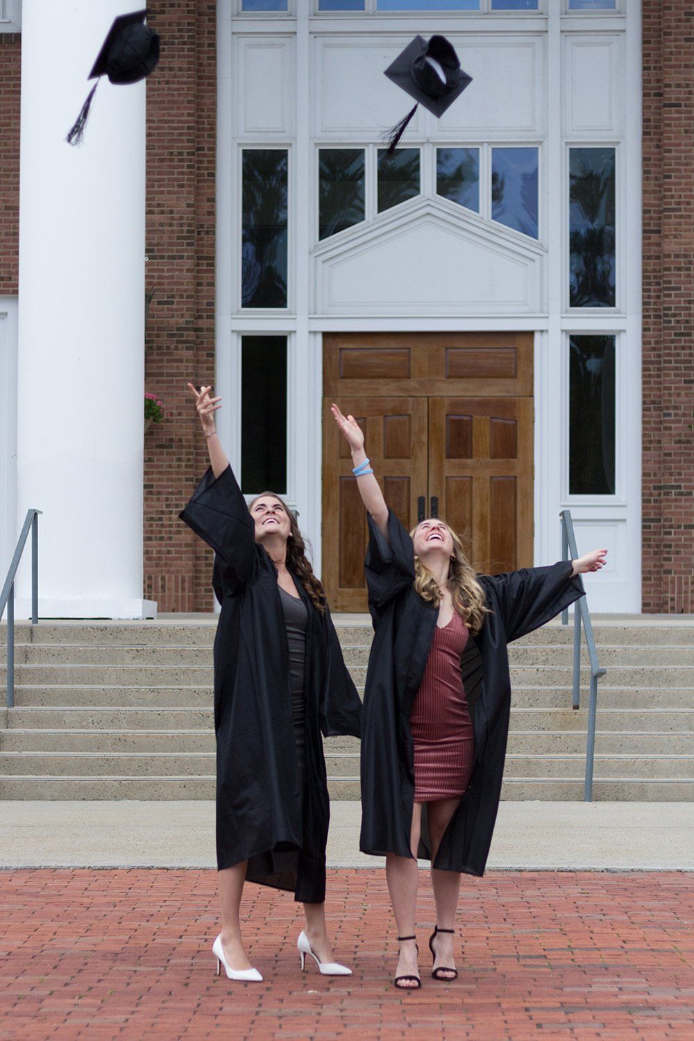graduation photo
