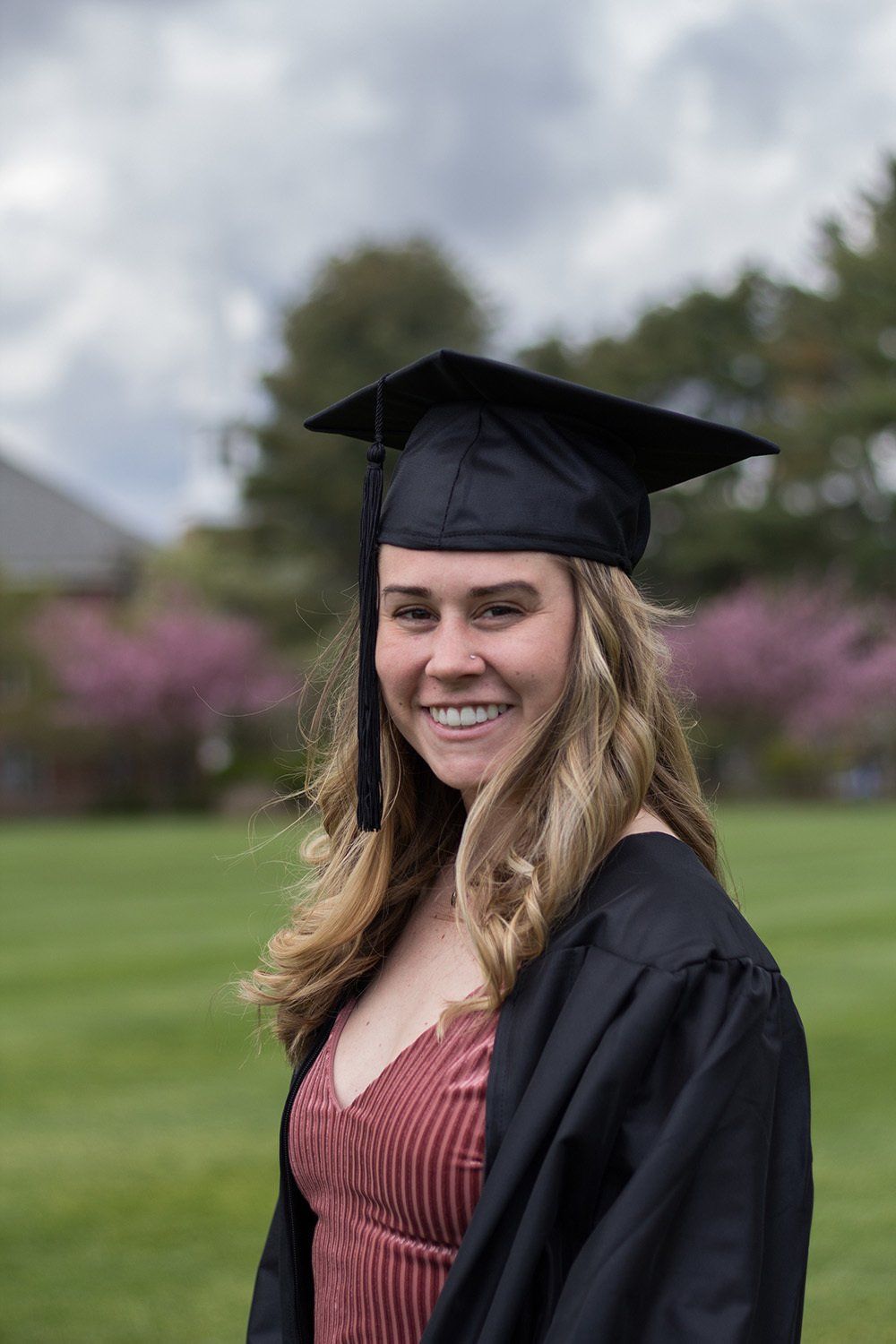 graduation photo
