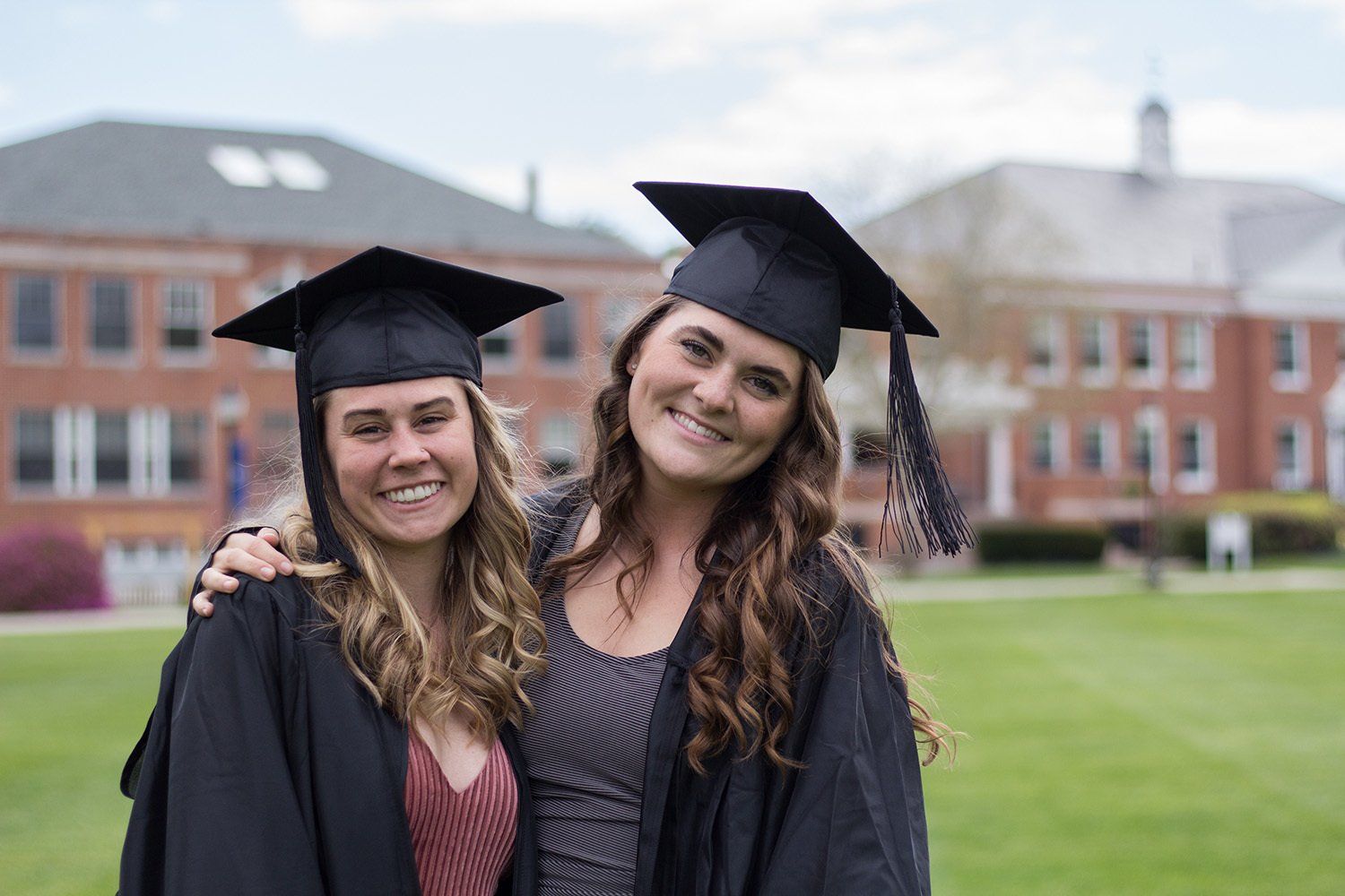 graduation photo