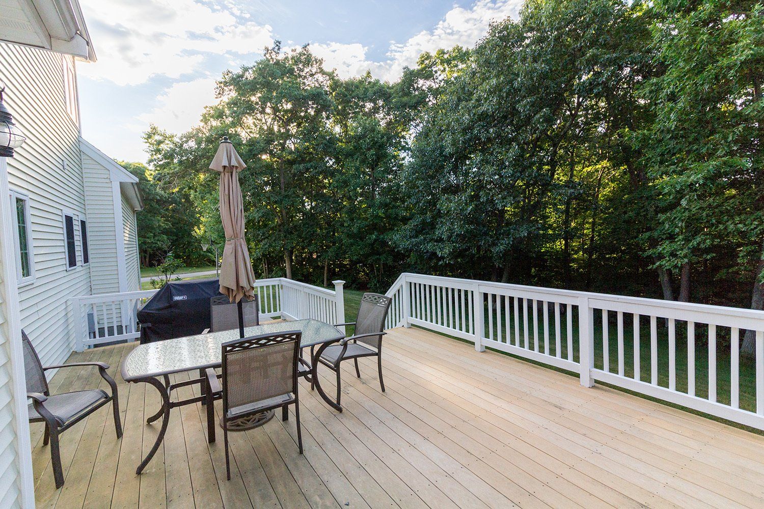 deck