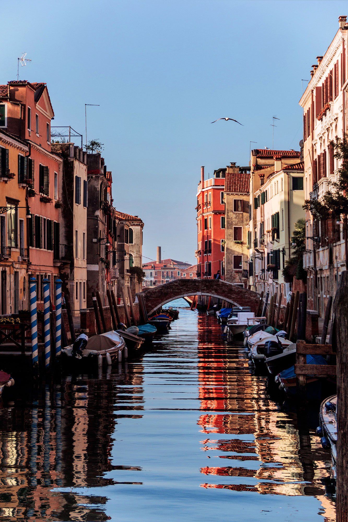 Venice river