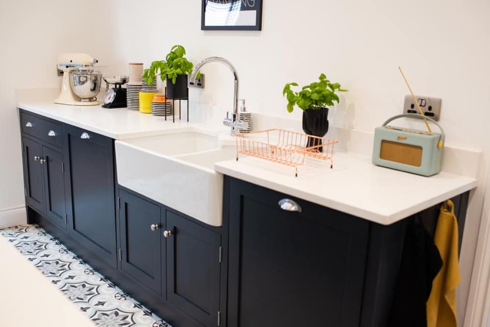 Belfast sink