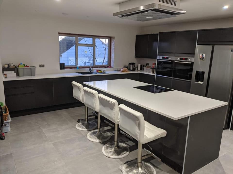 Modern kitchen