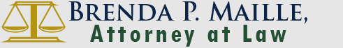 Logo, Brenda P. Maille, Attorney at Law - Family Law