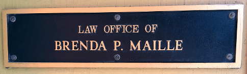 Office Door