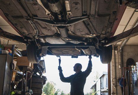 Car repairs