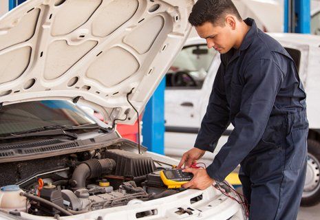 Engine diagnostics