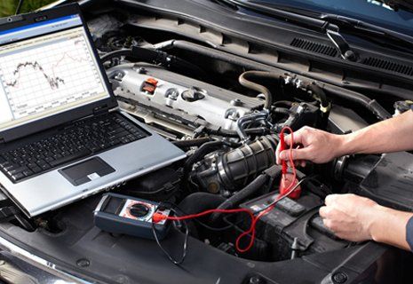 Vehicle diagnostics
