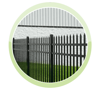 palisade fencing