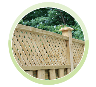garden fence