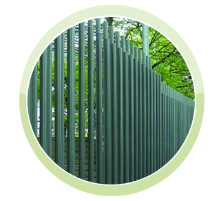 commercial fencing