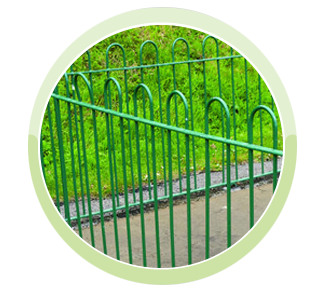 security fencing