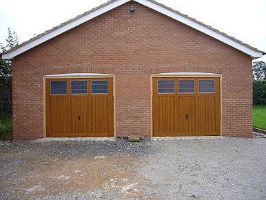 dual garage