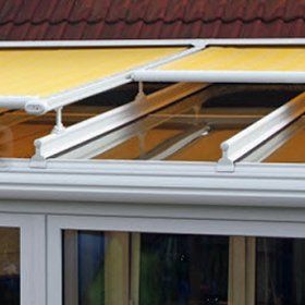 Conservatory awnings