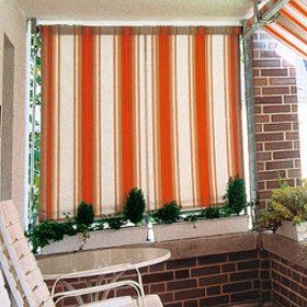 Window awnings