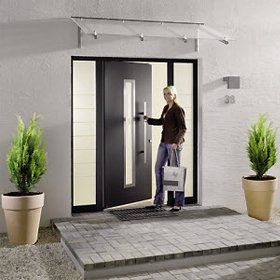 ThermoPro doors