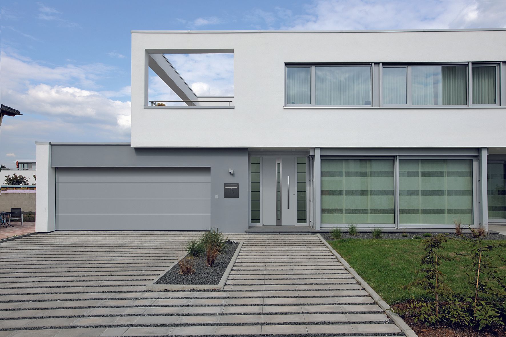 garage door