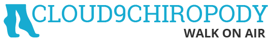 Cloud9 Chiropody Logo