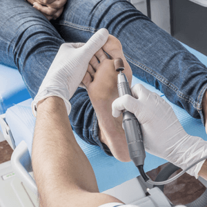 Podiatry treatments