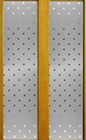 Victorian pine doors