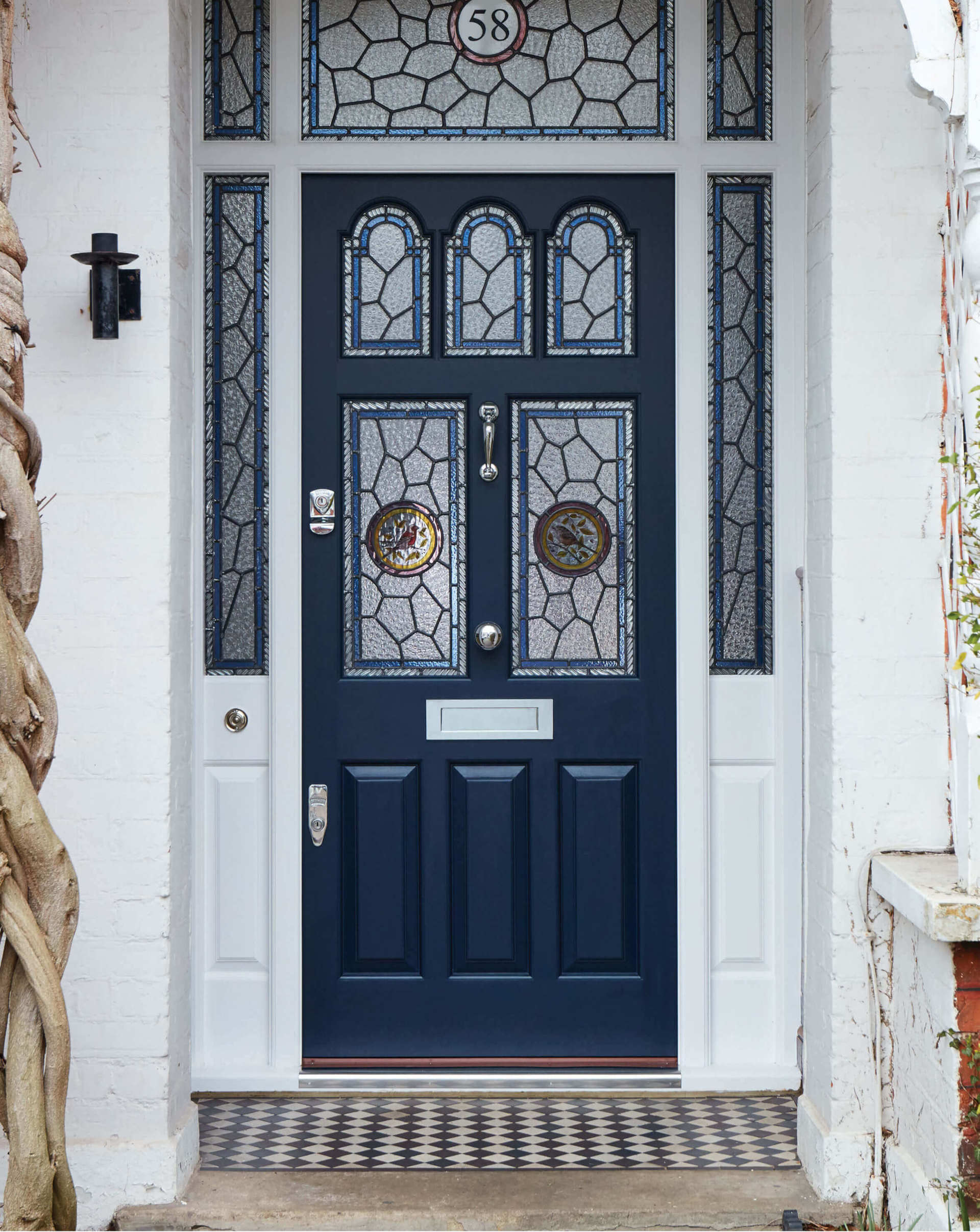 Glass Panels & Doors1