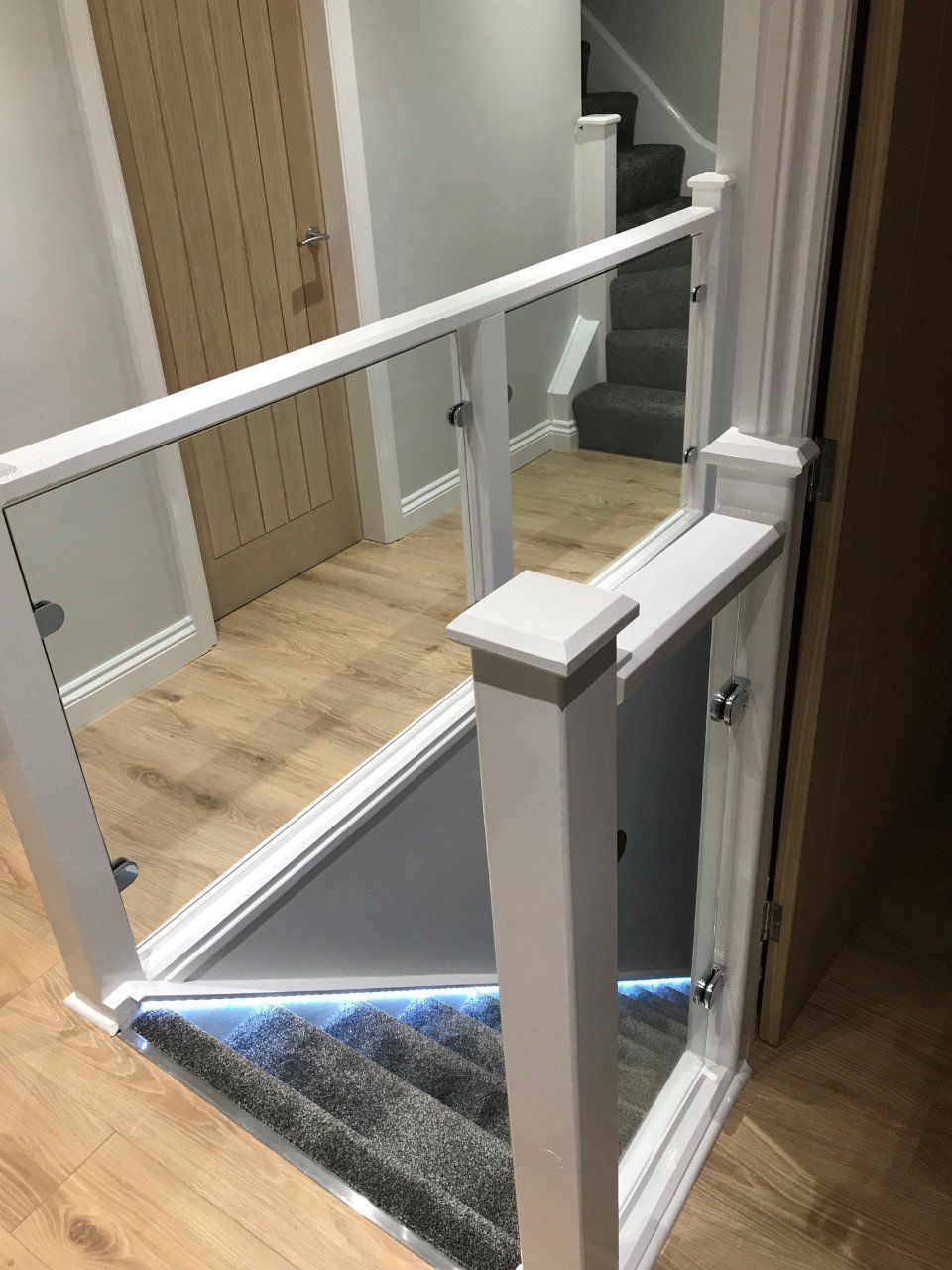 Internal Glassworks & Furnishings1