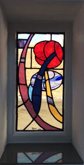 Stained glass 2