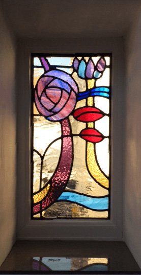 Stained glass 1
