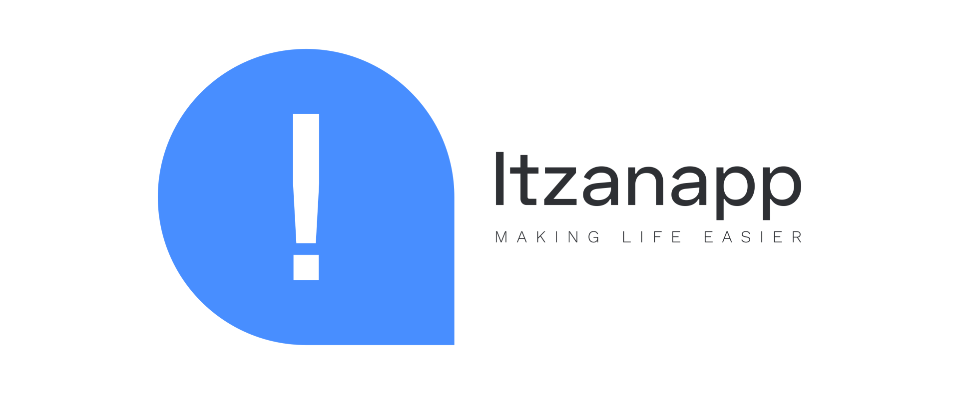 ItzAnApp Logo
