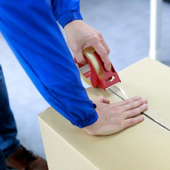 Packing & unpacking service