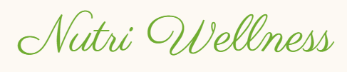 Dietitian Nutritionist in Dallas TX Logo for NutriWellness - Dallas TX dietitian nutritionist Ron Overberg.