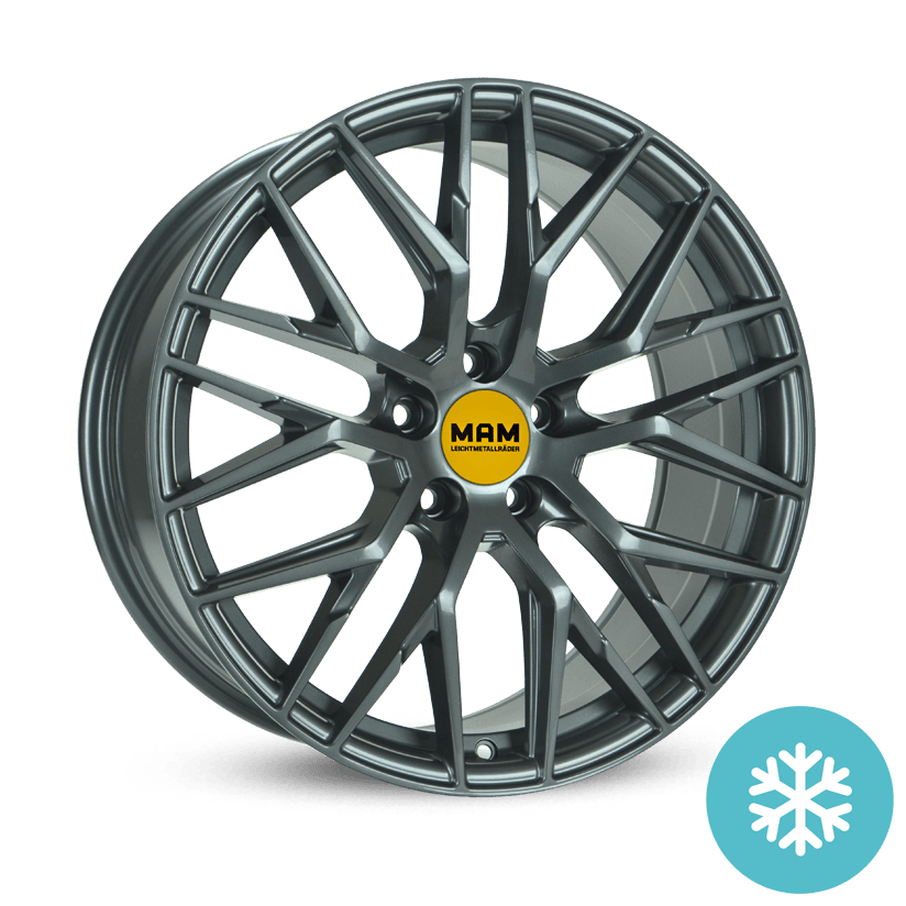 MAM RS4 velgen algemene info