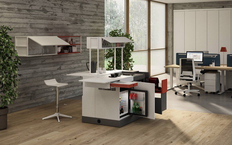 Arredamento per l'ufficio a Varese
